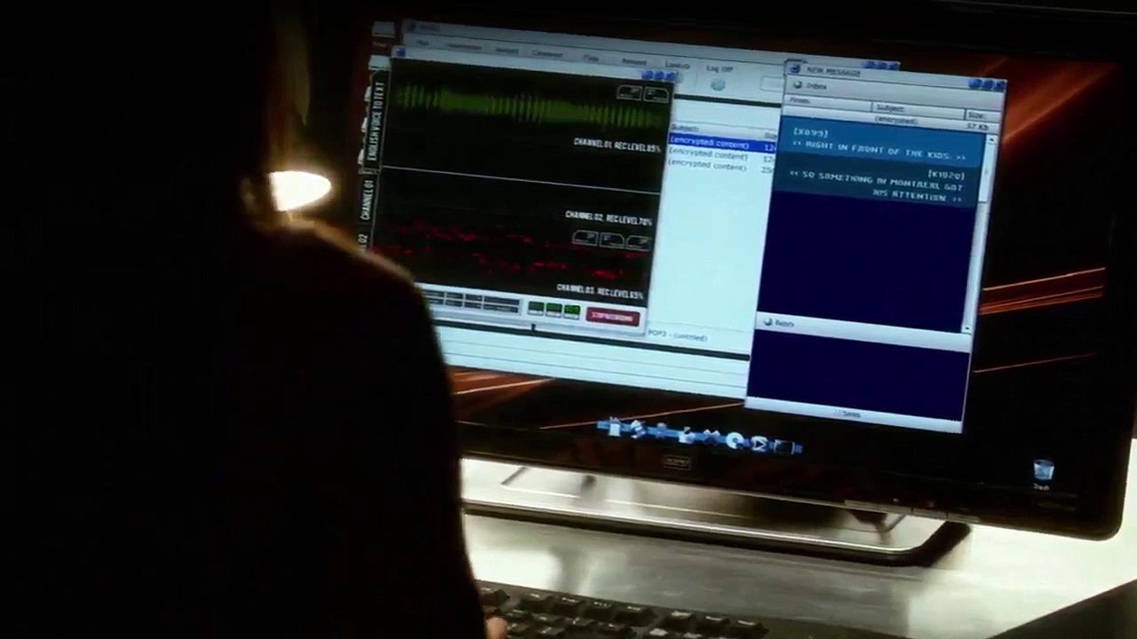 Nikita (2010) Staffel 1 Folge 5 HD Deutsch