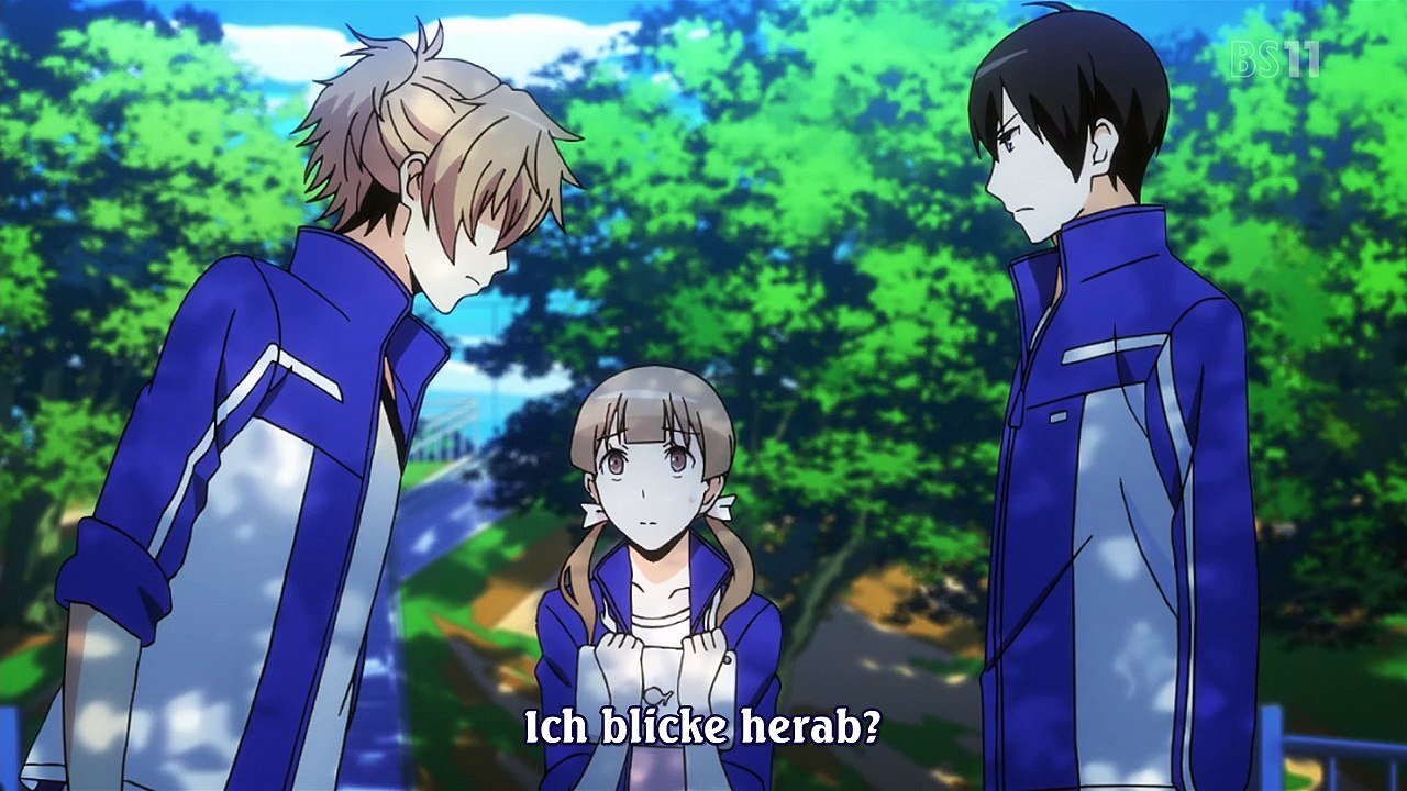 Prince of Stride Alternative Staffel 1 Folge 9 HD Deutsch