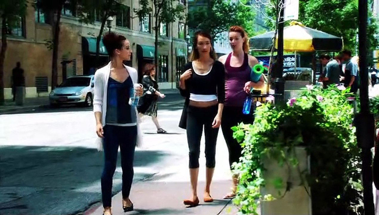 Nikita (2010) Staffel 3 Folge 1 HD Deutsch