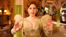 Magical New Trailer for Disney 's Disenchanted with Amy Adams