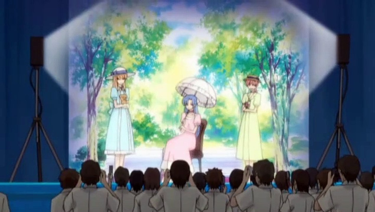 Princess Princess Staffel 1 Folge 4 HD Deutsch