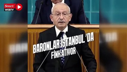 Kılıçdaroğlu: Temiz para gelirse kirli para gider