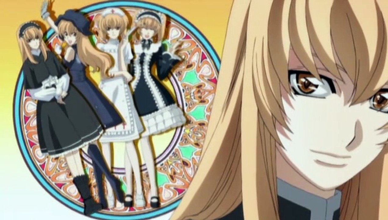 Princess Princess Staffel 1 Folge 6 HD Deutsch