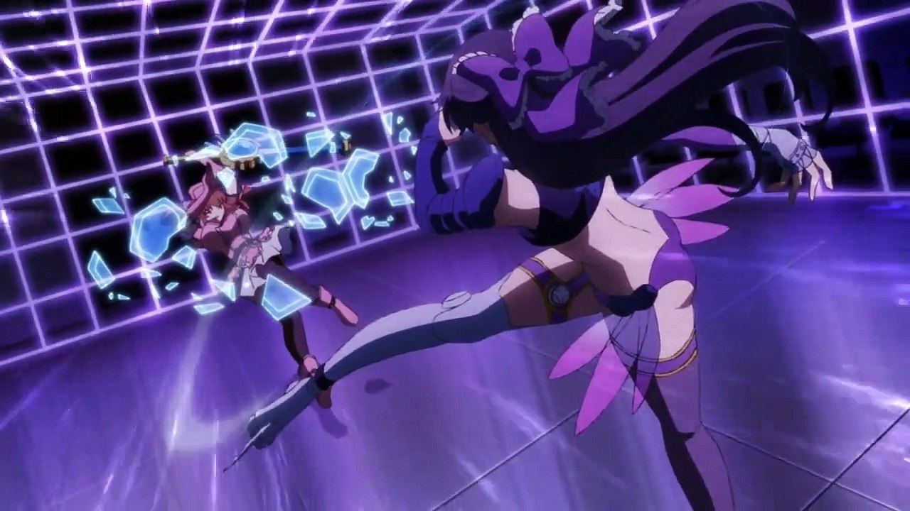 Mahou Shoujo Tokushusen Asuka Staffel 1 Folge 11 HD Deutsch