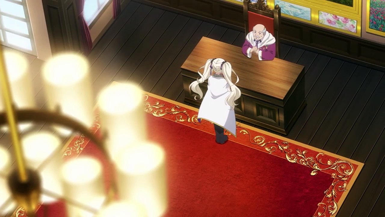 Shijou Saikyou no Daimaou, Murabito A ni Tensei Suru Staffel 1 Folge 4 HD Deutsch