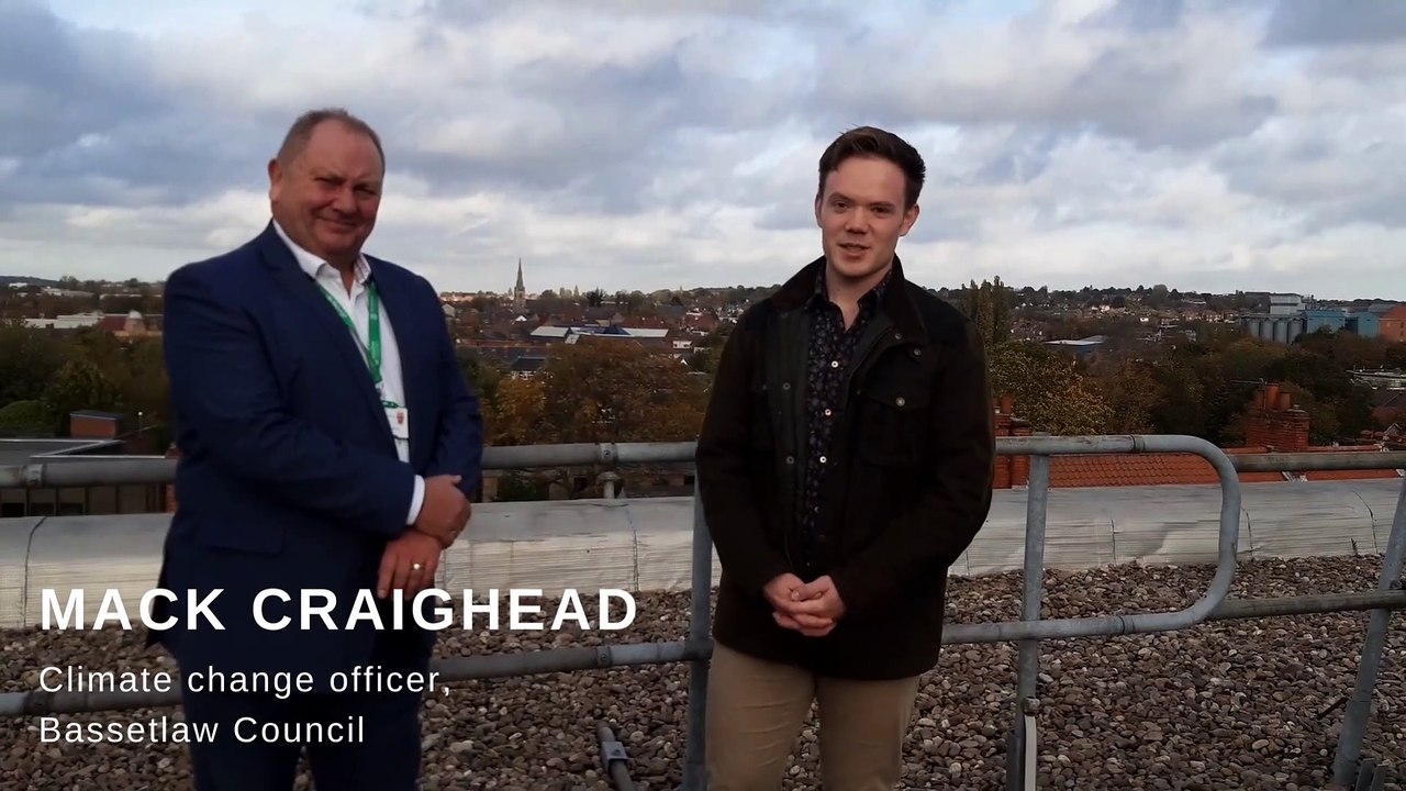 Bassetlaw Council secures grant to decarbonise Queen’s Buildings