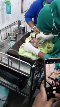 Welcome little one to this world #Trending #TikTok #ShortVideo #Viral #Baby #Cute #Love