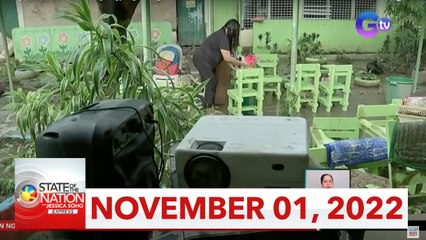 State of the Nation Express: November 1, 2022 [HD]