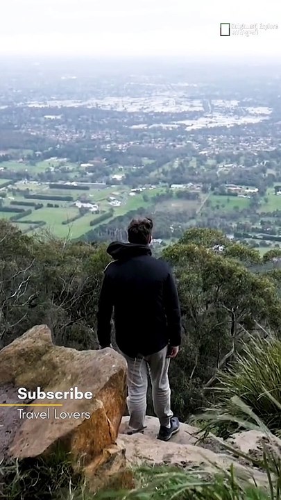 Travel Alone | Beautiful mountain |