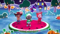 Halloween Song Dance! - Dance Party - CoComelon Nursery Rhymes & Kids Songs