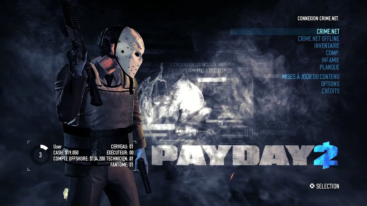 Payday 2 Für PS3 - Action-Game Für Die PlayStation 3 Konsole