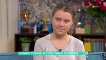 People in power 'do not prioritise' climate crisis, says Greta Thunberg