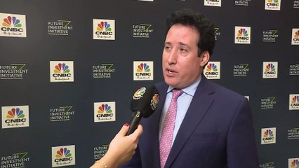 المؤسس المشارك والشريك الإداري في SIP Global Partners لـ CNBC عربية: لدينا 13 شركة في الوقت الحالي ونركز على اقتصادات G5 والتكنولوجيا المناخية