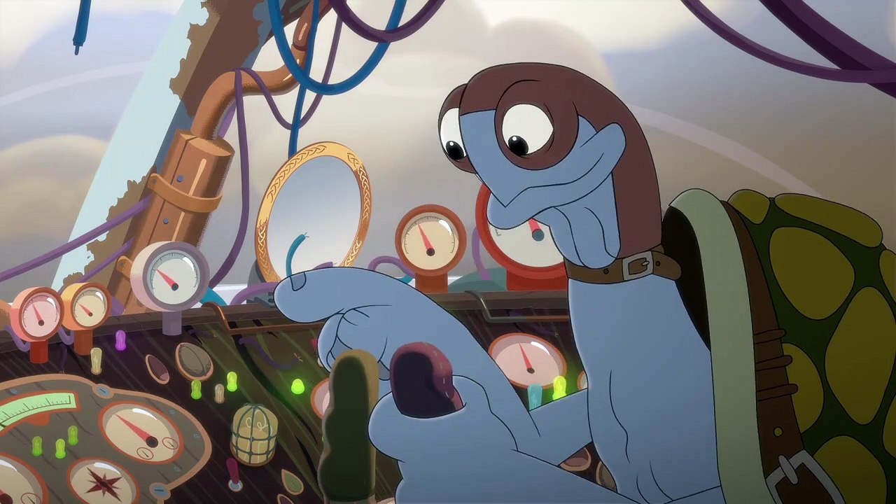 Niko und das Schwert des Lichts Staffel 2 Folge 4 HD Deutsch