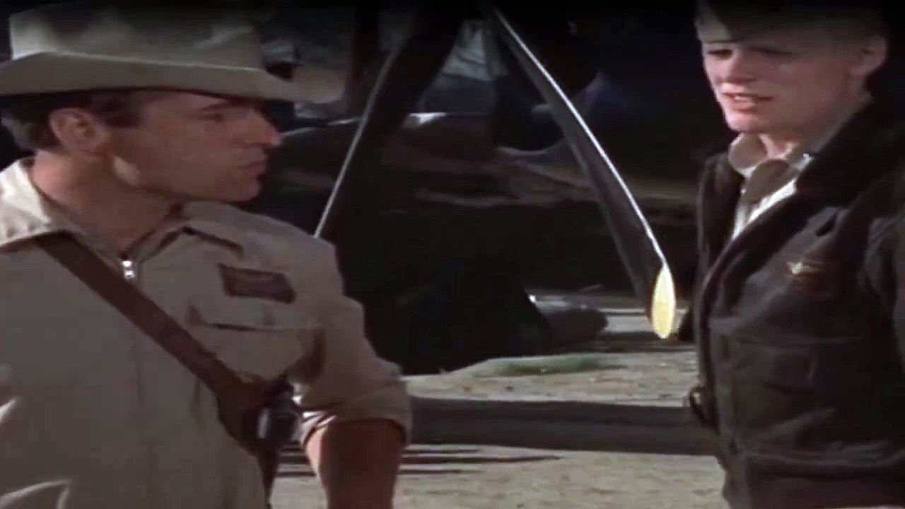 Pazifikgeschwader 214 Staffel 1 Folge 4 HD Deutsch