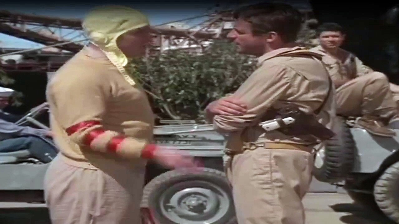 Pazifikgeschwader 214 Staffel 1 Folge 7 HD Deutsch