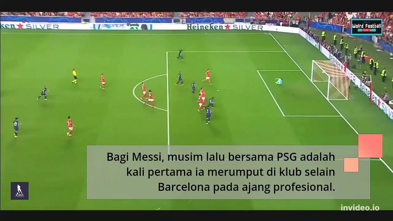 Messi Musim Ini Segera Lewati Messi Musim Lalu!
