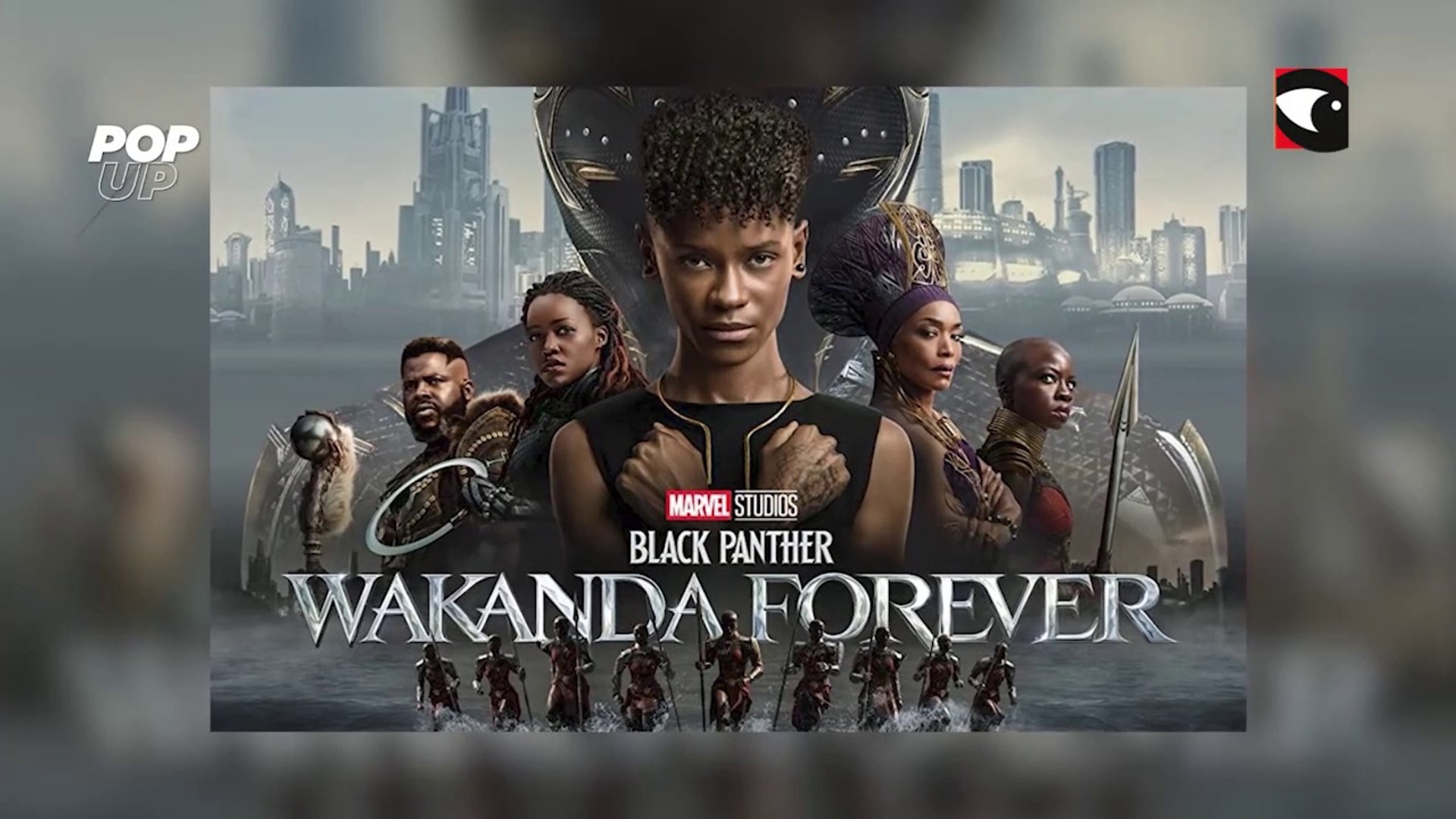 Black Panther Wakanda Forever