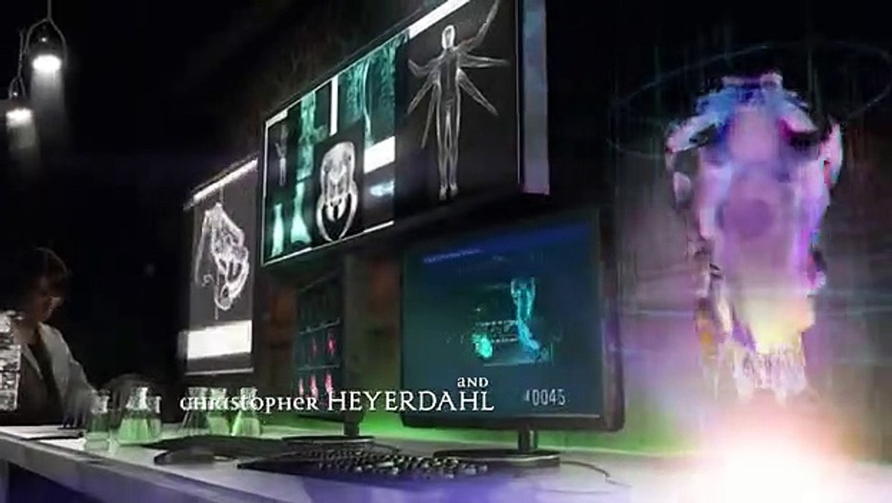 Sanctuary - Wächter der Kreaturen Staffel 3 Folge 17 HD Deutsch