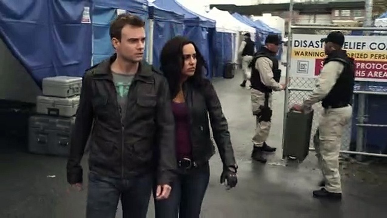 Sanctuary - Wächter der Kreaturen Staffel 3 Folge 20 HD Deutsch