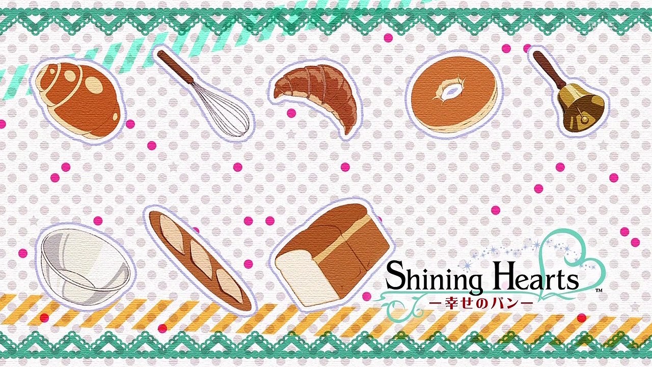 Shining Hearts Shiawase no Pan Staffel 1 Folge 9 HD Deutsch