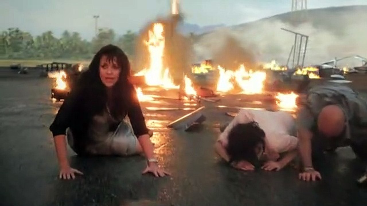 Sanctuary - Wächter der Kreaturen Staffel 4 Folge 4 HD Deutsch