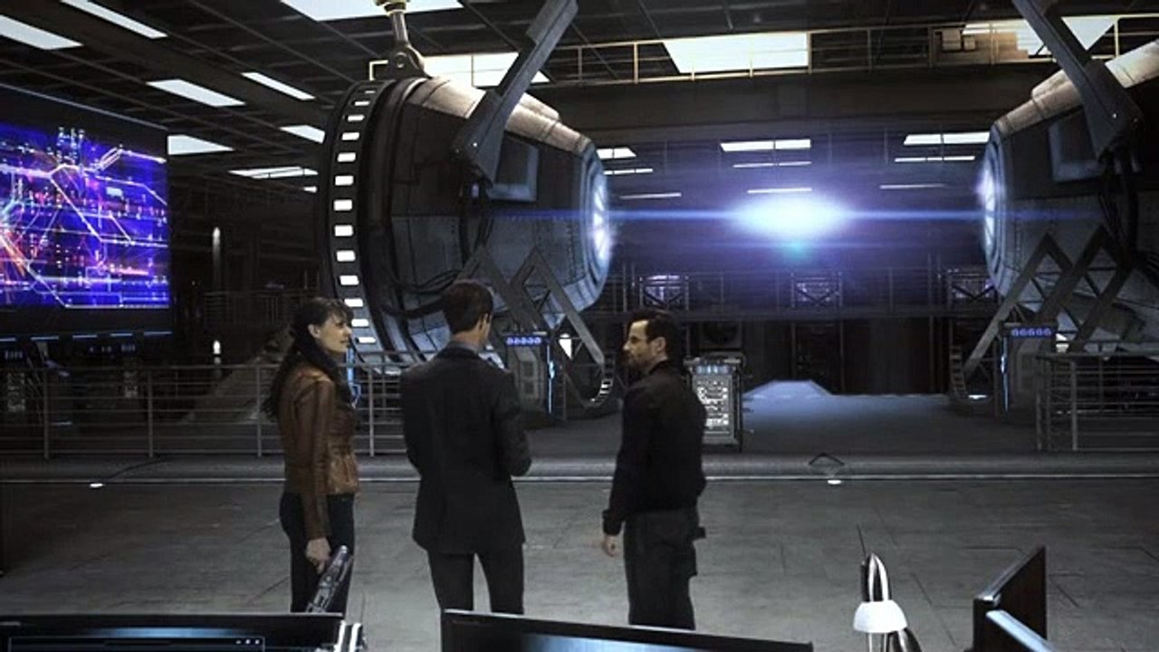 Sanctuary - Wächter der Kreaturen Staffel 4 Folge 5 HD Deutsch