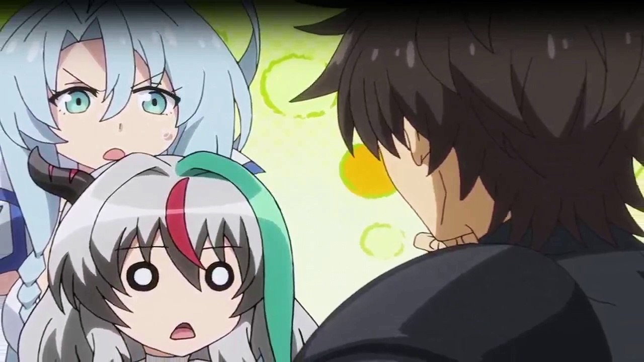 Sentouin, Haken Shimasu! Staffel 1 Folge 9 HD Deutsch