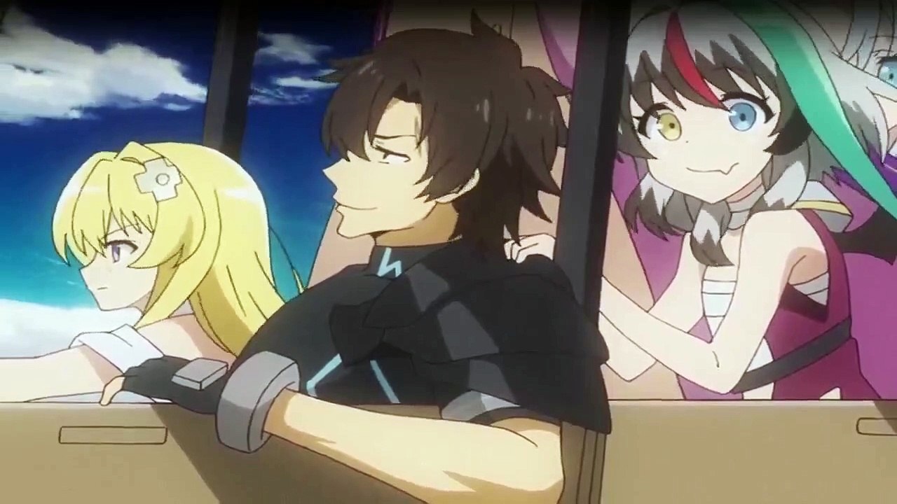 Sentouin, Haken Shimasu! Staffel 1 Folge 8 HD Deutsch