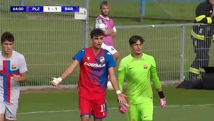 Youth League : Déjà qualifiés, les jeunes du Barça terminent sur un nul