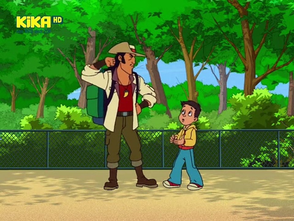 Tupu - Das wilde Mädchen aus dem Central Park Staffel 1 Folge 10 HD Deutsch
