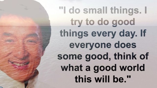 10 Quotes Jackie Chan on Success Inspiring Motivational