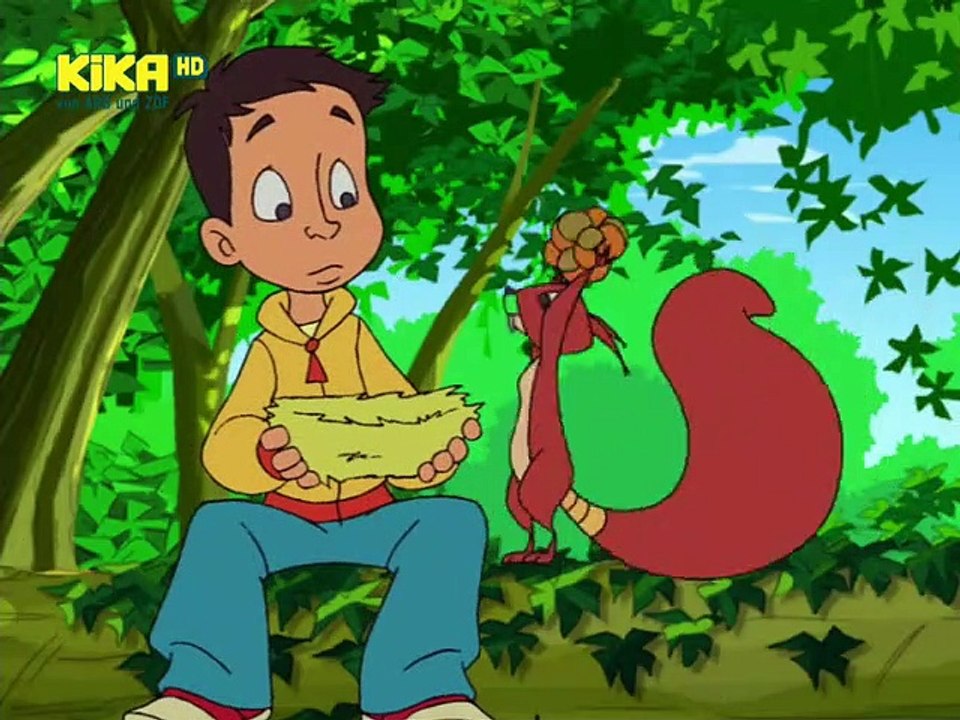 Tupu - Das wilde Mädchen aus dem Central Park Staffel 1 Folge 11 HD Deutsch