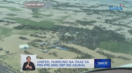 BSP: Posibleng pumalo sa 7.1% - 7.9% ang inflation rate nitong Oktubre | Saksi