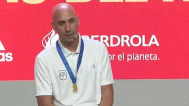 Rubiales: Somos la mejor federación de formación de fútbol femenino del mundo