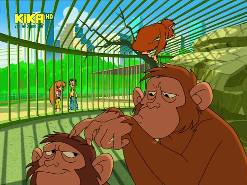 Tupu - Das wilde Mädchen aus dem Central Park Staffel 1 Folge 14 HD Deutsch