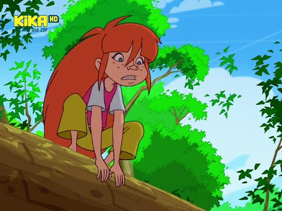 Tupu - das wilde mädchen aus dem central park staffel 1 folge 15 hd deutsch