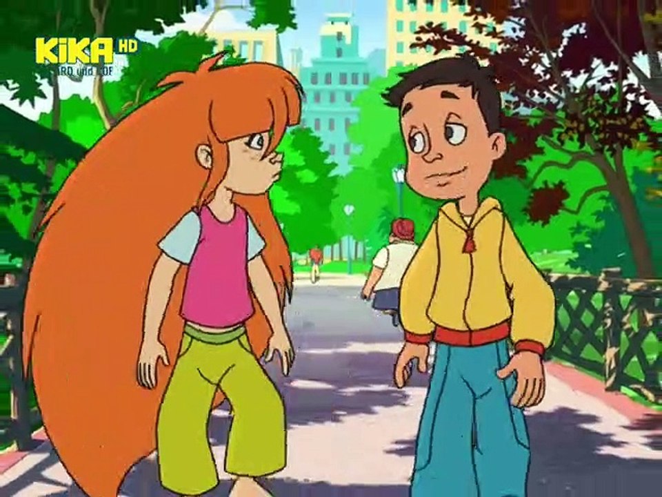 Tupu - Das wilde Mädchen aus dem Central Park Staffel 1 Folge 16 HD Deutsch