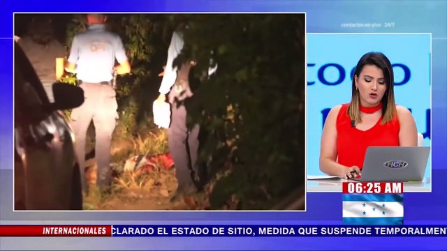 DE VARIOS DISPAROS MATAN JOVEN EN EL PROGRESO