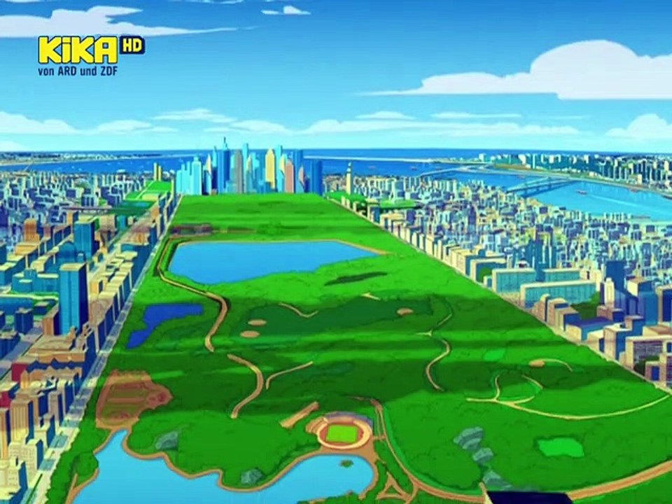 Tupu - Das wilde Mädchen aus dem Central Park Staffel 1 Folge 7 HD Deutsch