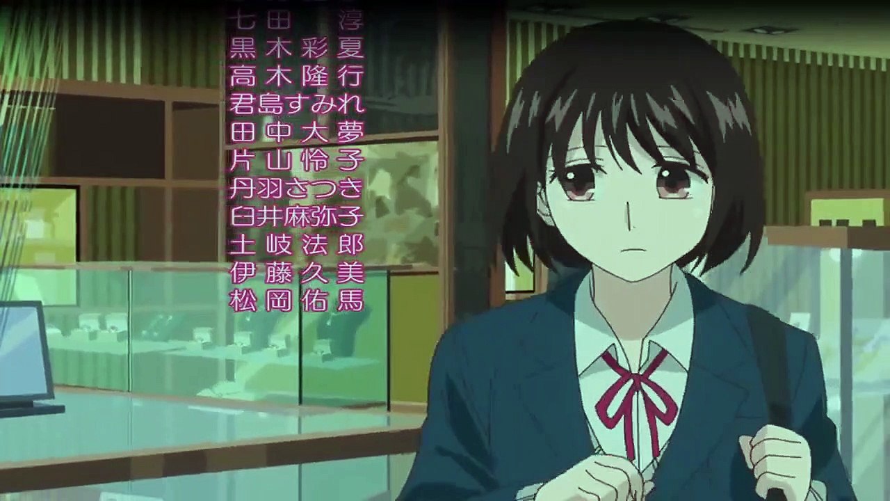 Koi to Yobu ni wa Kimochi Warui Koikimo Staffel 1 Folge 10 HD Deutsch