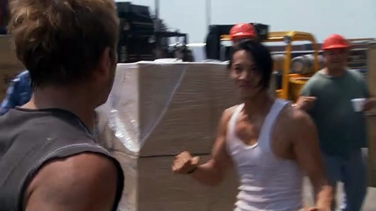 Witchblade - Die Waffe der Götter Staffel 2 Folge 11 HD Deutsch