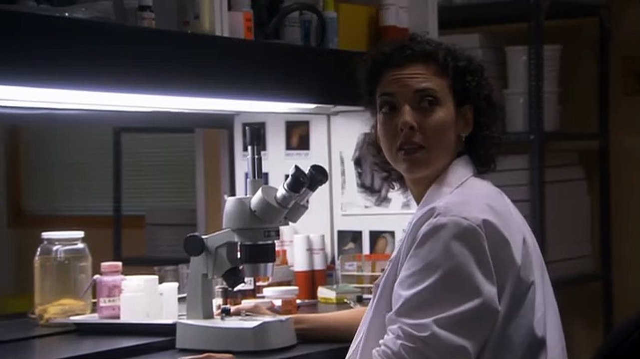 Witchblade - Die Waffe der Götter Staffel 2 Folge 4 HD Deutsch