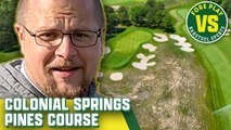 Trent Vs Colonial Springs, Pine Course, 8th Hole Presented By G/Fore