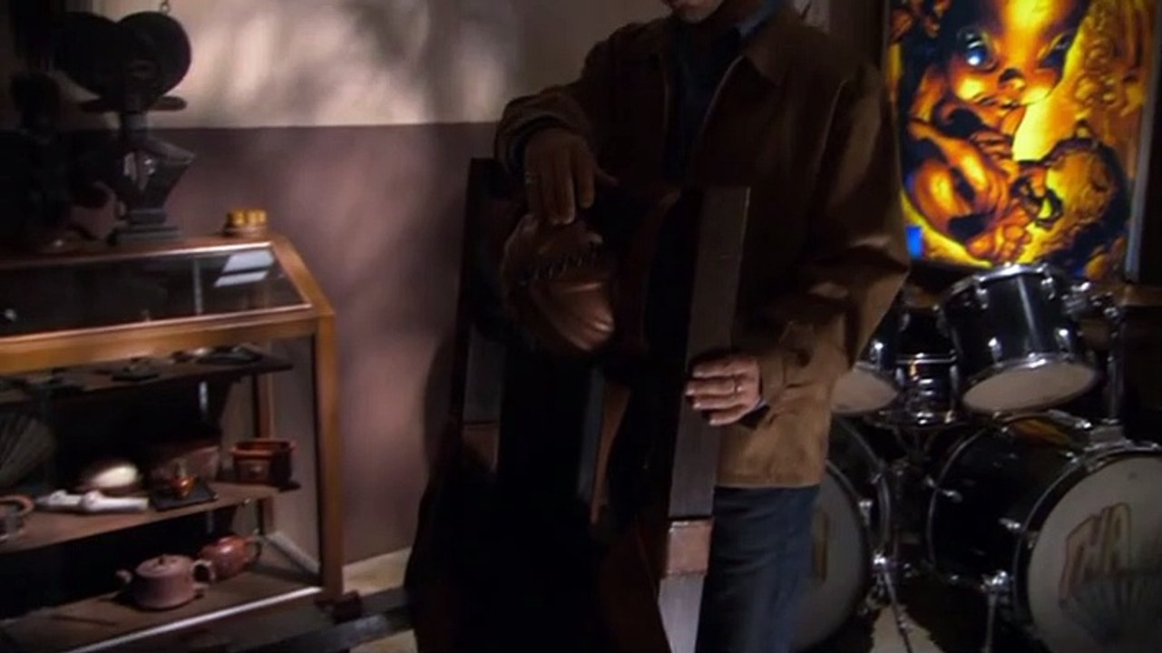 Witchblade - Die Waffe der Götter Staffel 2 Folge 7 HD Deutsch