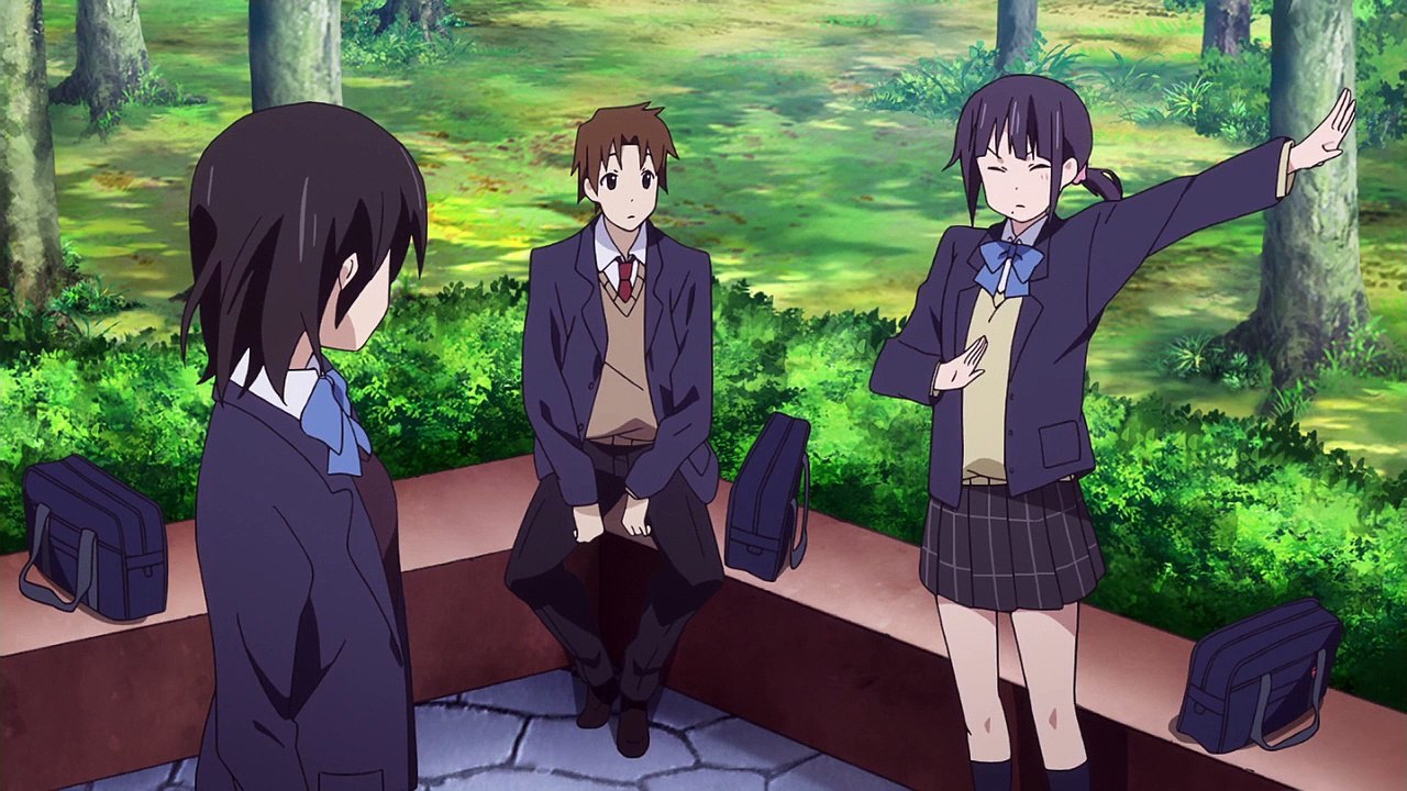 Kokoro Connect Staffel 1 Folge 4 HD Deutsch