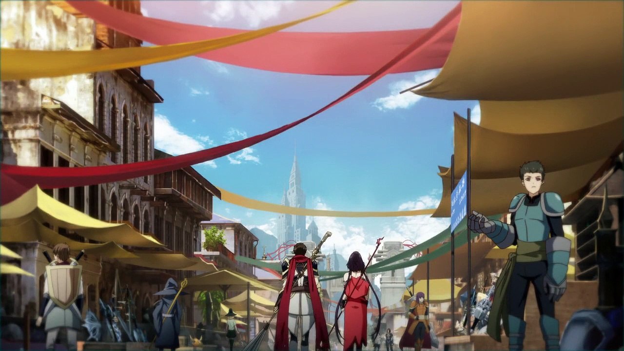 The King's Avatar Staffel 1 Folge 9 HD Deutsch