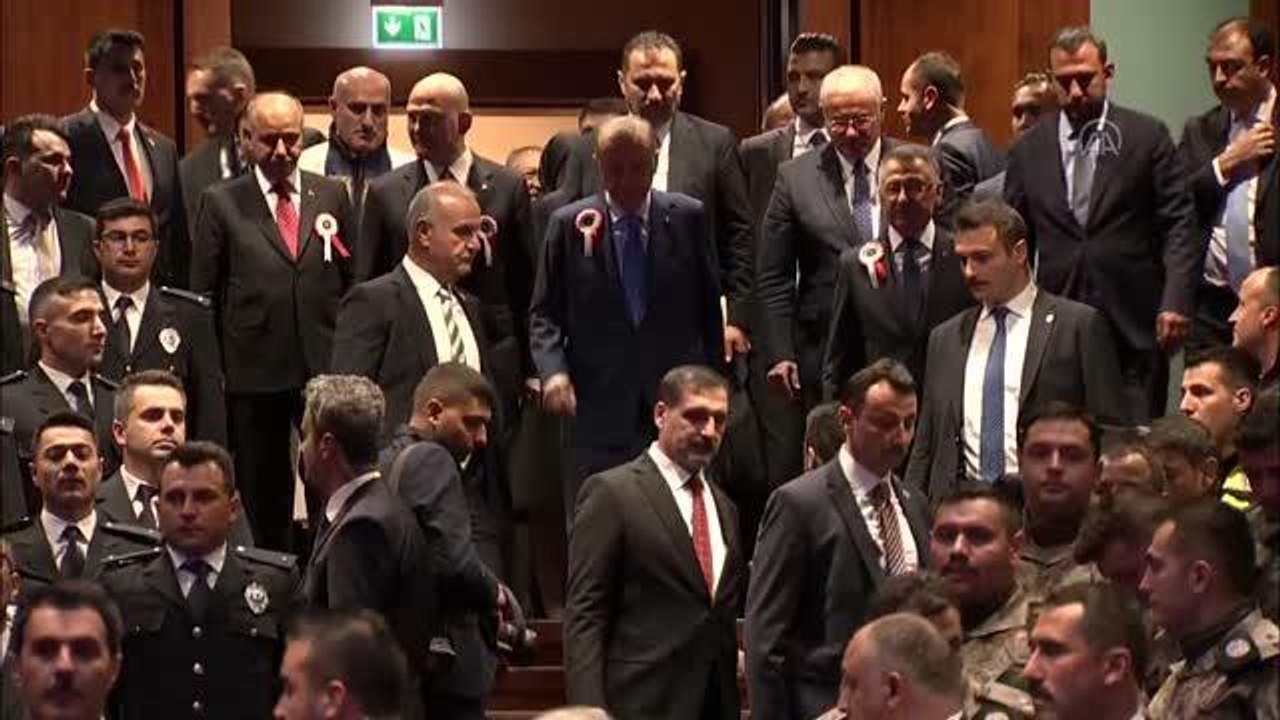 Cumhurbaşkanı Erdoğan: "Türkiye Yüzyılı da adım adım gerçeğe dönüşecektir"