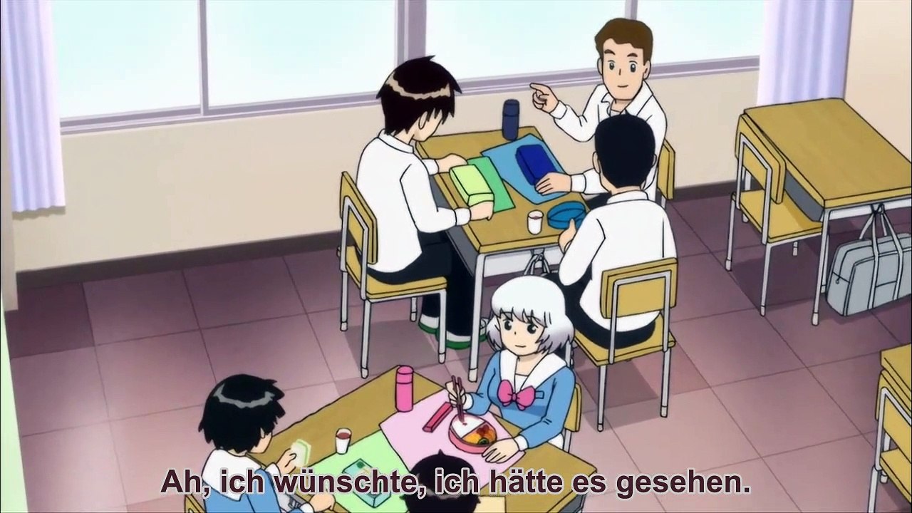 Tonari no Seki-kun Staffel 1 Folge 14 HD Deutsch