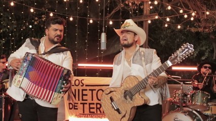 Los Nietos De Terán - Atrevida